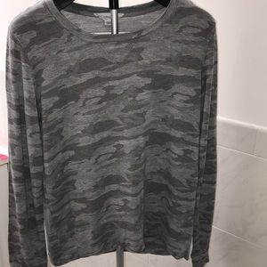 Camo Long Sleeve